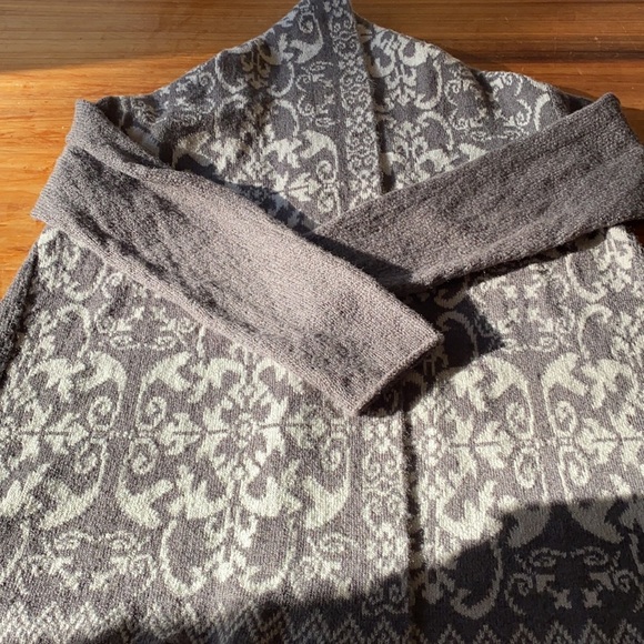 🇦🇷 Made in Argentina Open Front Cardi Sweater - Picture 11 of 16